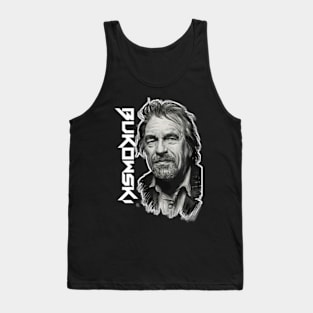 Bukowski Tank Top